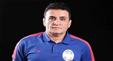 نظر عجیب محمد بنا درباره شکست پرسپولیس!