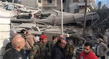 شهادت ۴ نفر از مستشاران سپاه در دمشق