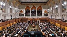واکنش یکی از نمایندگان مجلس کانادا به نسل کُشی صهیونیست‌ها