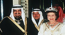 مستند خاندان سعود