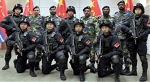 رزمایش نظامی مشترک پاکستان و چین