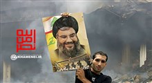 همراهی مسئولین جمهوری اسلامی ایران در حمایت از حزب الله