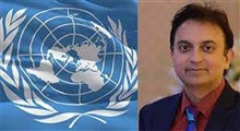 گزارشگر حقوق بشر سازمان ملل کاسه لیس آمریکا!