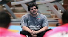 جمله پژمان درستکار به رسول خادم روی آنتن زنده