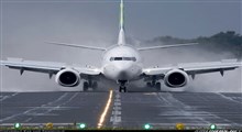 6001-50؛ AIRPLANE, JET- صدای هواپیما