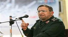 سردار ایزدی: پدافند ایران بیش از ۲۰۰ هواگرد دشمن را ساقط کرد
