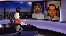 ناک اوت شدن کارشناس سعودی در آنتن زنده