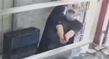 ویدیوی سرقت مسلحانه و قتل طلافروش در شهرستان زرندیه