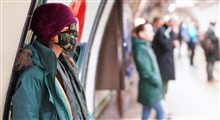 دوربین مخفی | رفتار مردم با احتکار کننده ماسک