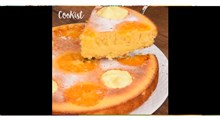 ترفند | طرز تهیه کیک پرتقالی