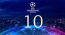 10 گل برتر لیگ قهرمانان اروپا 2019/20