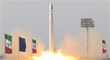 بازتاب پرتاب ماهواره نور ۳ در رسانه‌های خارجی و شبکه‌های فارسی‌زبان