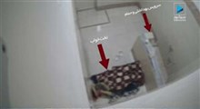 فوت یک زندانی در سنندج از قاب دوربین مداربسته!