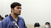 تناقضات قاتل حادثه تروریستی اصفهان قبل و بعد از اعلام حکم