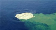 از عجایب اقیانوس آرام، چگونگی خلق جزیره جدید!