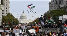 نخستین گام برای ممنوعیت حمایت از فلسطین در آمریکا