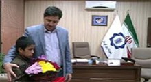 ویدئوی عذرخواهی شهردار کرمان از دو کودک آزار دیده توسط کارمند شهرداری