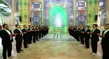 همخوانی دعای سلامتی امام زمان(علیه السلام)