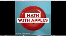 ترفند | آموزش ریاضی با سیب