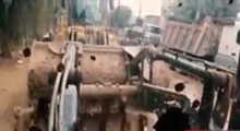 روایتی از تلاش جهادگران برای باز کردن معابر در پلدختر