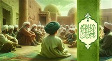 استوری ولادت امام جواد علیه السلام / امیر کرمانشاهی