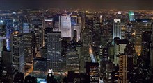 تصاویر ماهواره ای از تبدیل شدن نیویورک به شهر ارواح