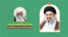 بیانات آیت الله شب زنده دار پیرامون انتخاب رهبر سوم انقلاب