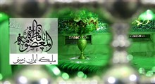 ملیکه ایران زمینی | وفات حضرت معصومه (س)؛ حاج جواد مقدم