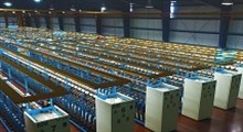 راه اندازی بزرگترین کارخانه تولید پارچه مبلی