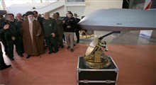 روایتی از بازدید رهبرانقلاب از نمایشگاه دستاوردهای هوافضای سپاه