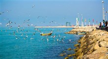 خلیج فارس نامی آشنا و تاریخی برای جهانیان