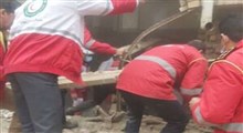 جزئیاتی از انفجار ساختمان در بروجرد