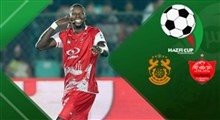 خلاصه بازی پرسپولیس 3 - مس سونگون 0