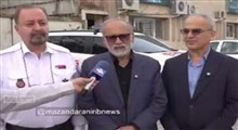 شهادت ۲۴ کادر بهداشت و درمان حین خدمت رسانی به مصدومان جنگ