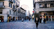 وضعیت خیابان های ایتالیا