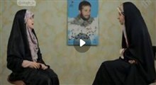 گفت‌وگو با فرزند شهید مدافع حرم که از رهبری هدیه گرفت!
