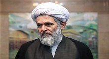 حضور حسین طائب در راهپیمایی ۲۲ بهمن