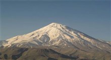 چگونگی صعود اولین زن ایرانی به قله دماوند