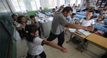آموزش دفاع شحصی به کودکان در مدارس چین