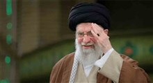 تصاویری از آماده‌سازی خودروی حامل پیکر مطهر امام شهید