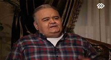 روایت مرحوم اکبر عبدی از احوال پرسی رهبر شهید انقلاب
