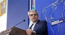بقایی: مسئله رفع تحریم‌ها برای ما یک موضوع لاینفک است