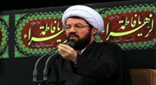 حجت الاسلام عالی - شب اول محرم 1395 (تصویری)