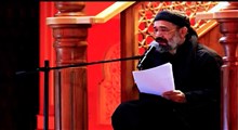 روضه خوانی محمود کریمی در حسینیه العاشور بصره محرم1400
