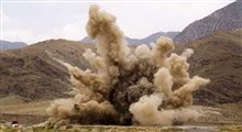 انبار تسلیحات نظامی ‎قزاقستان منفجر شد