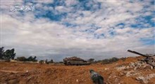 شکار خودروهای نظامی صهیونیست‌ها توسط القسام