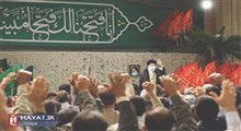 روایت رهبر انقلاب از بروز استعدادها در دفاع مقدس و اشاره به نقش شهید حسن باقری در جنگ