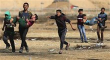 نسل‌کشی فلسطینیان به دست رژیم صهیونیستی