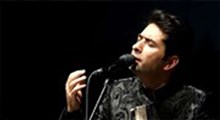 اجرای محمد معتمدی در اختتامیه جشنواره فیلم فجر