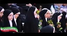 نماهنگ "دختر سرزمینم ایرانم"